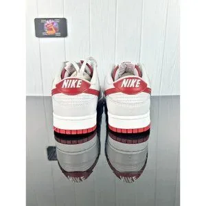 Nike | Shoes | 223 Size 95 Men Nike Dunk Low Vast Grey  display picture 3
